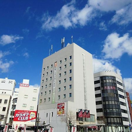 Apa Hotel Owari Ichinomiya Eki-Mae Luaran gambar