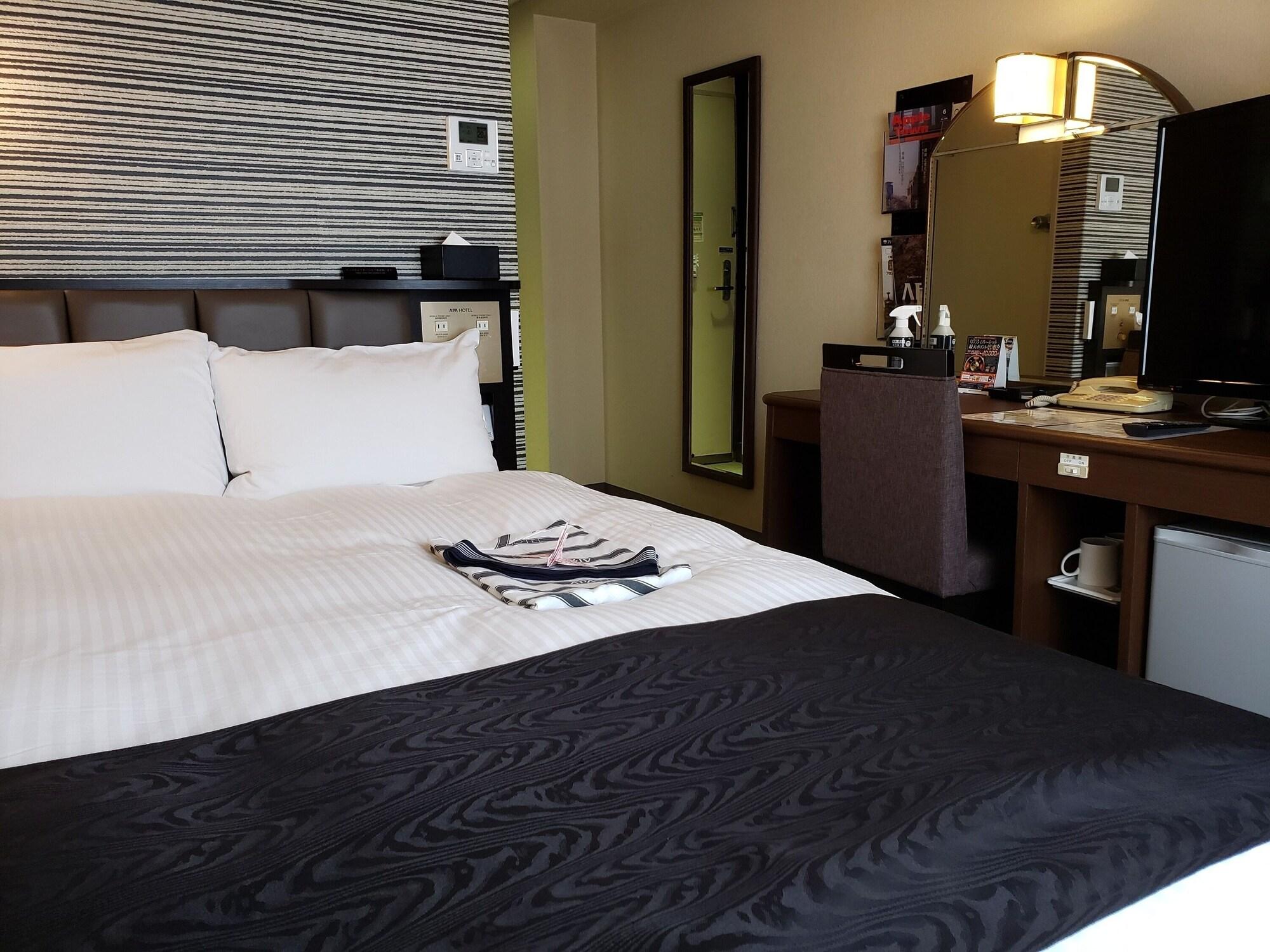 Apa Hotel Owari Ichinomiya Eki-Mae Luaran gambar