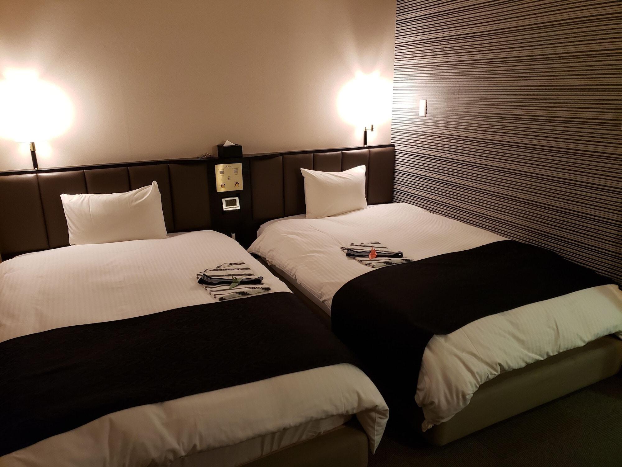 Apa Hotel Owari Ichinomiya Eki-Mae Luaran gambar