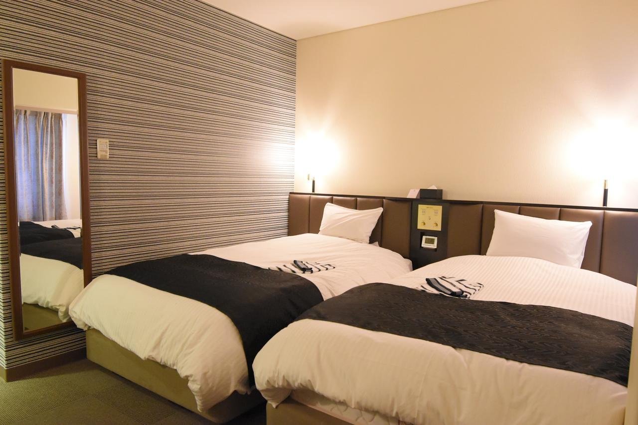 Apa Hotel Owari Ichinomiya Eki-Mae Luaran gambar