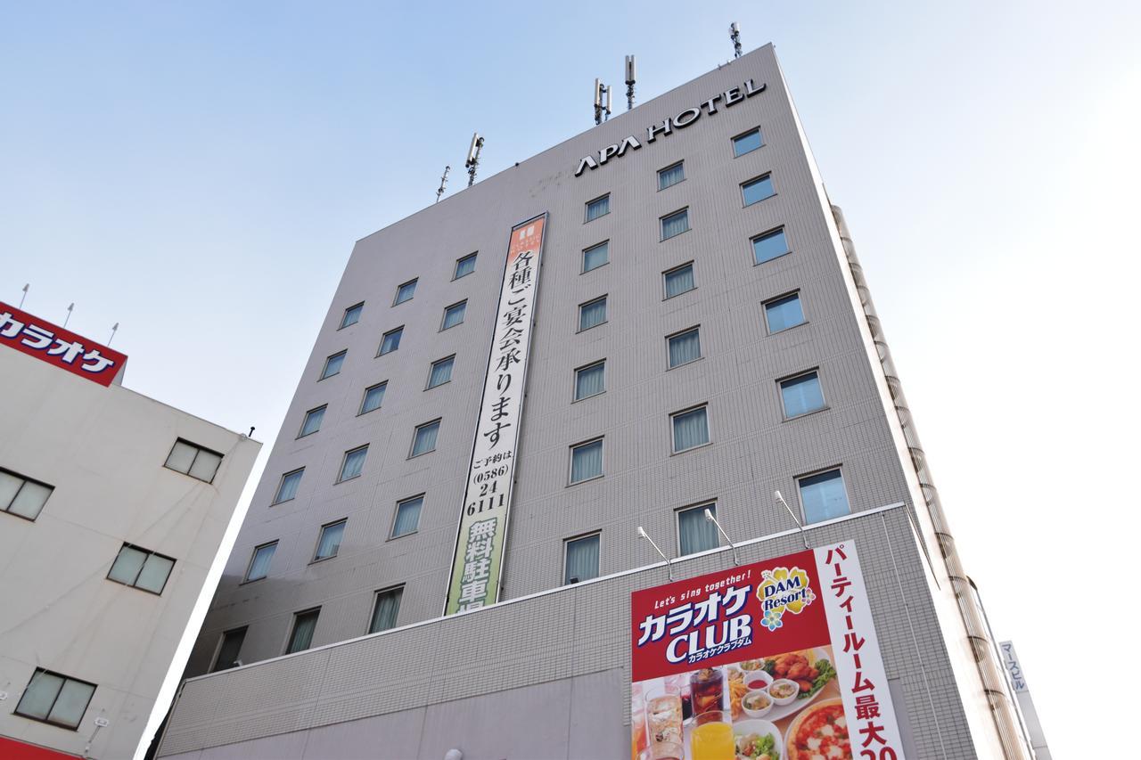 Apa Hotel Owari Ichinomiya Eki-Mae Luaran gambar