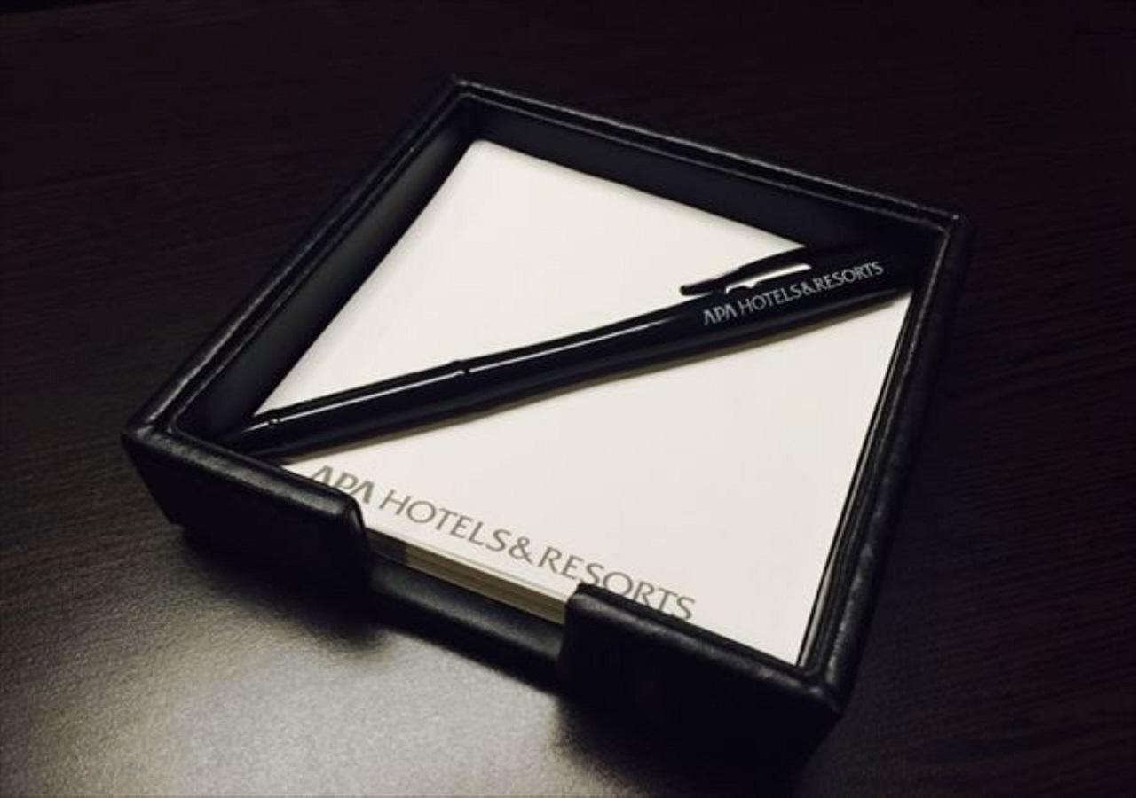 Apa Hotel Owari Ichinomiya Eki-Mae Luaran gambar