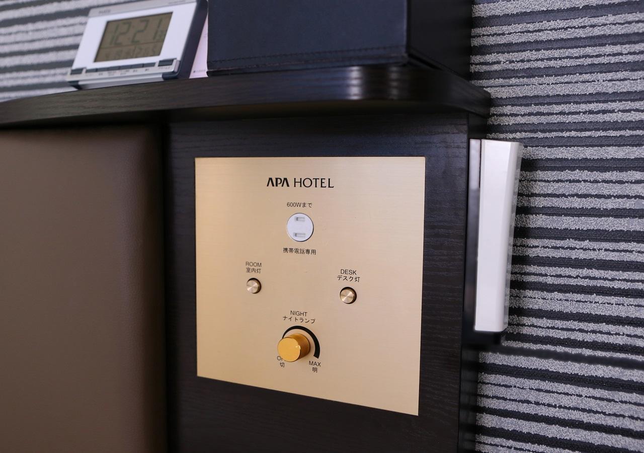 Apa Hotel Owari Ichinomiya Eki-Mae Luaran gambar