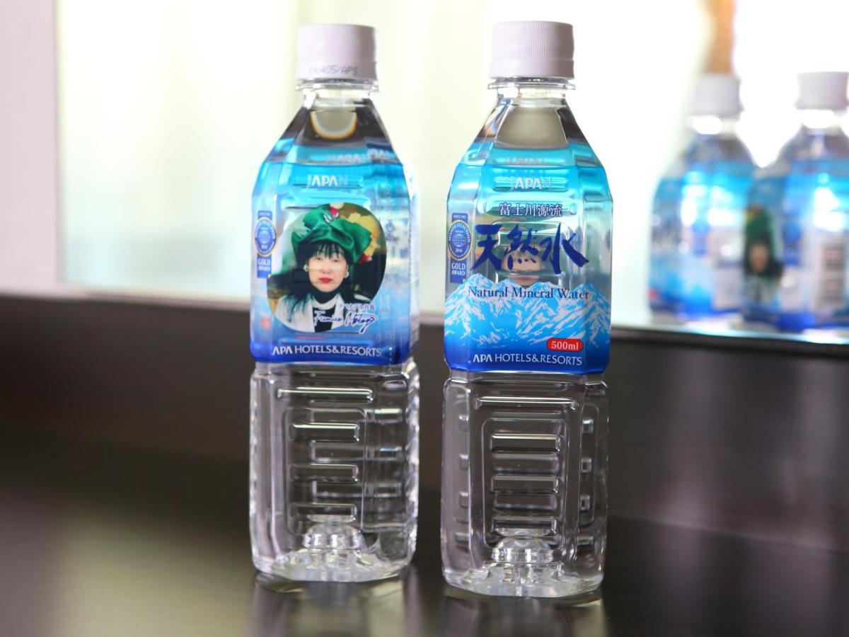 Apa Hotel Owari Ichinomiya Eki-Mae Luaran gambar